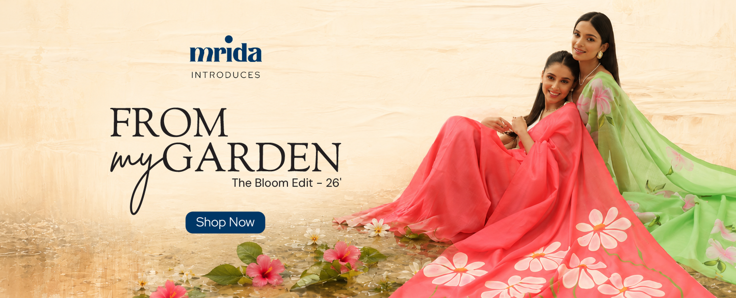 Traditional Sarees for Modern Women: Where Heritage Meets Contemporary Style