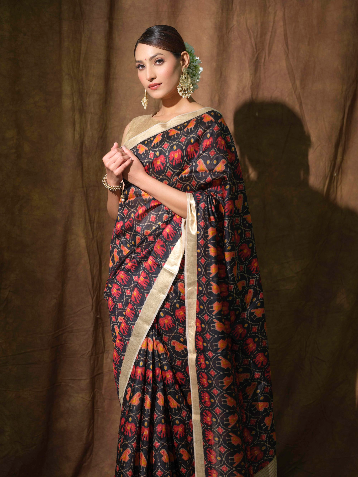 Roohani - Festive Wear Sarees