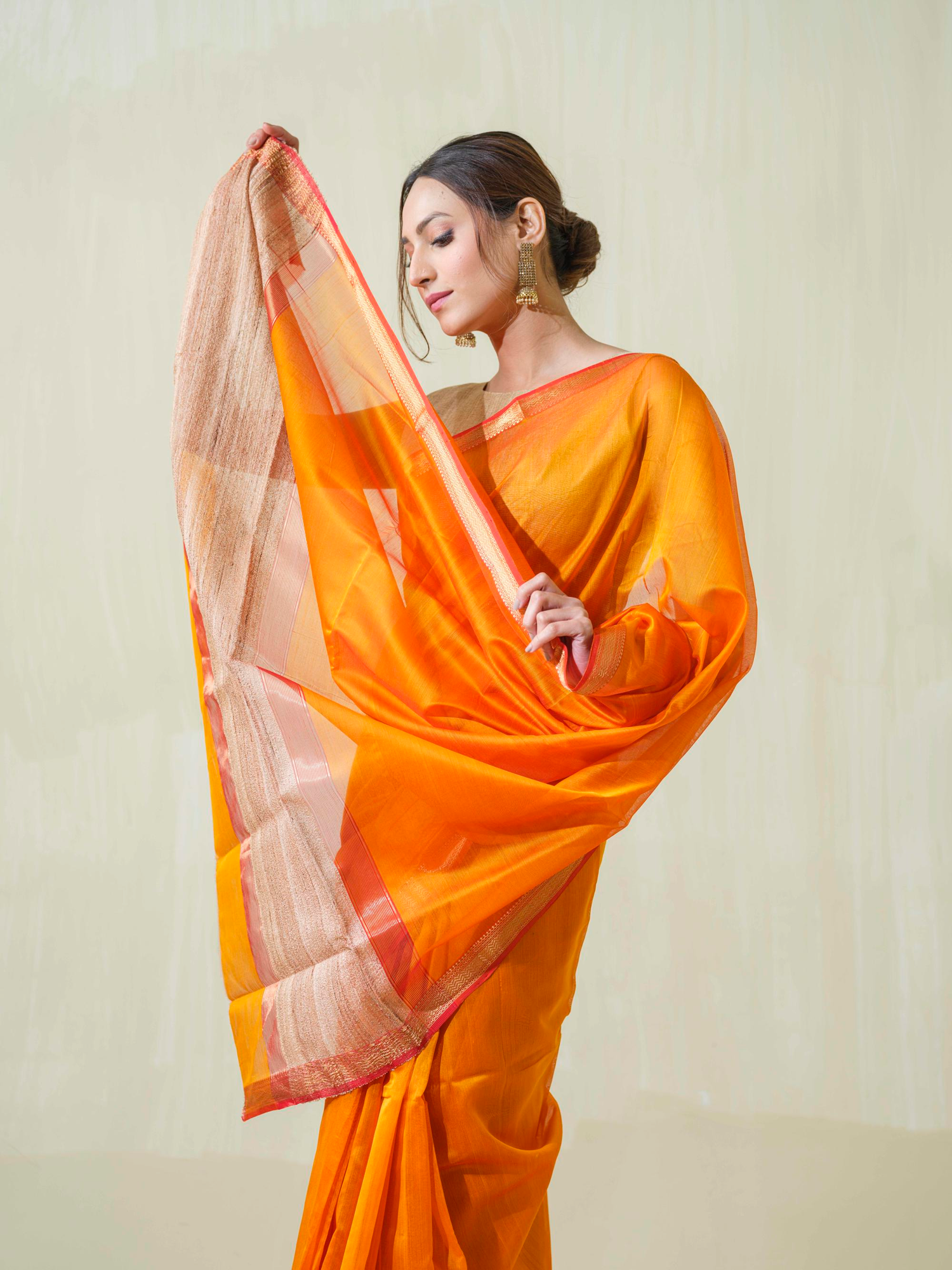 Saadgi - Occasion Wear Sarees